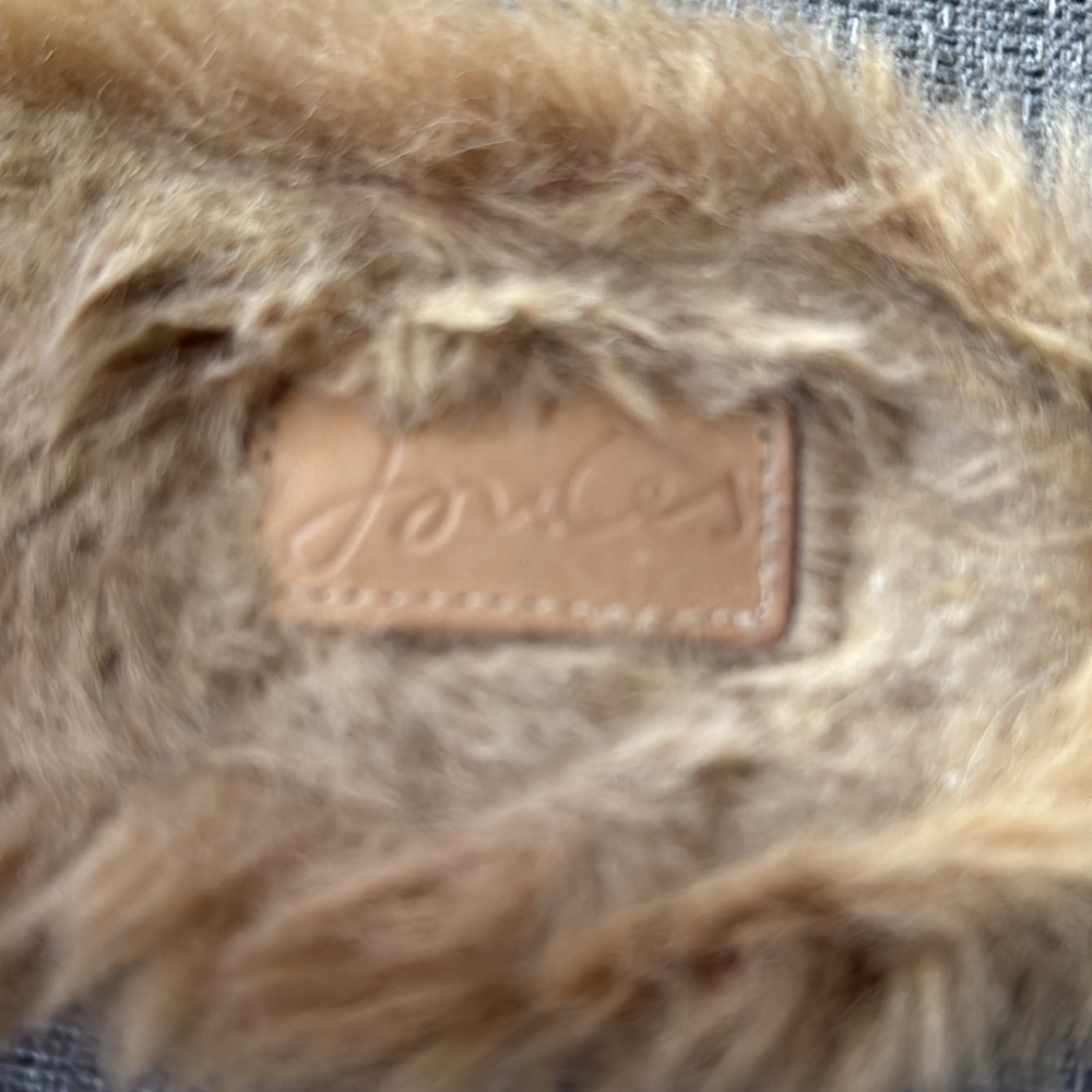 Plaid Wool Slippers - Picture 7 of 7